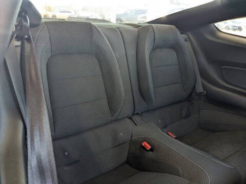 2018 Ford Mustang Shelby GT350