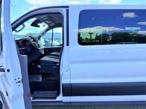 2026 Ford Transit