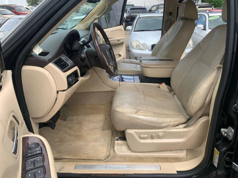 2008 Cadillac Escalade EXT