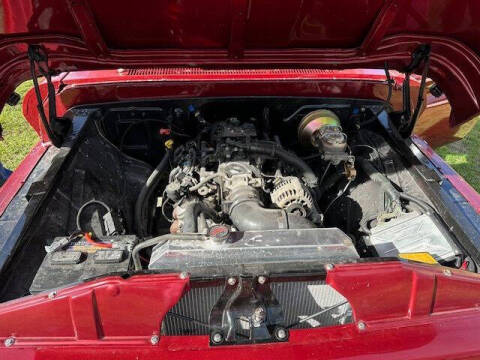 1960 Chevrolet Apache