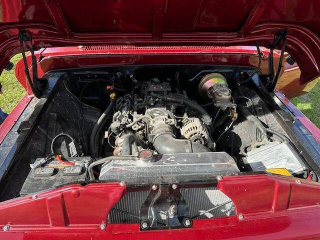 1960 Chevrolet Apache