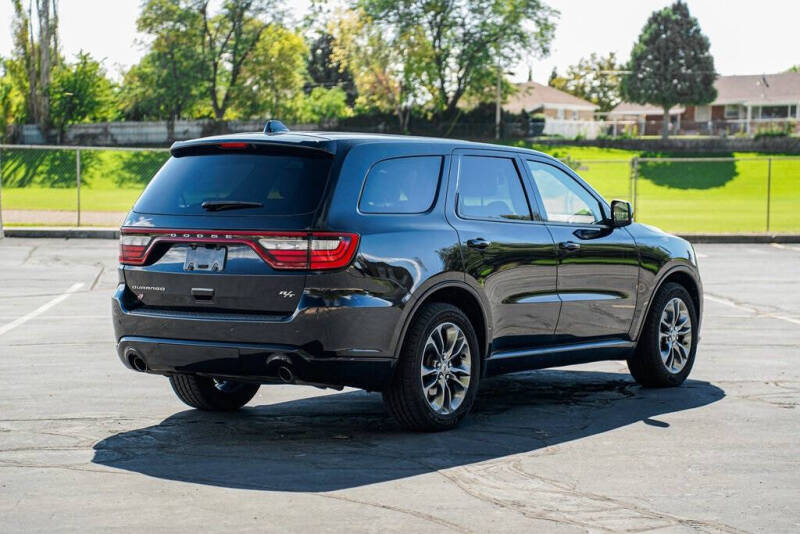 2019 Dodge Durango R/T