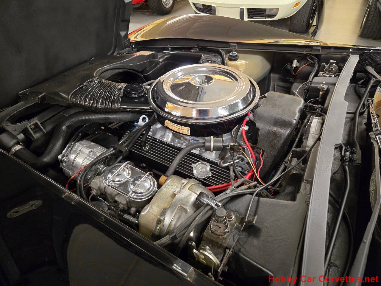 1978 Chevrolet Corvette 8