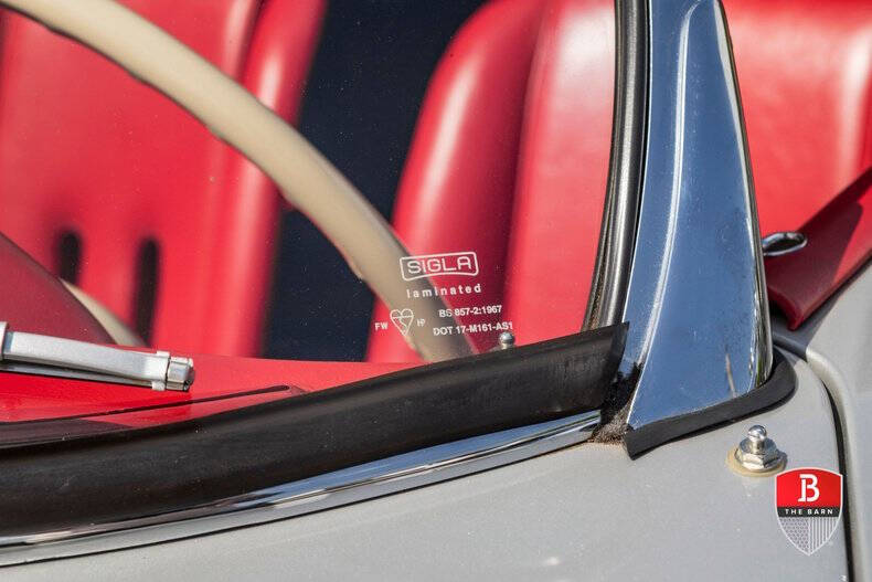 1957 Porsche 356 Speedster