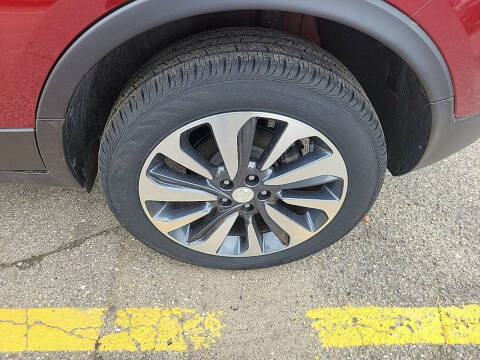 2021 Buick Encore Preferred