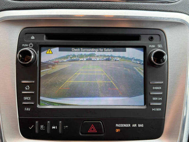 2013 GMC Acadia SLT-1