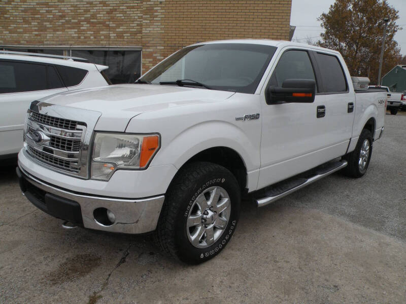 2014 Ford F-150 XLT's photo