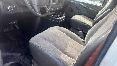 2012 GMC Savana 2500