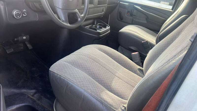 2012 GMC Savana 2500