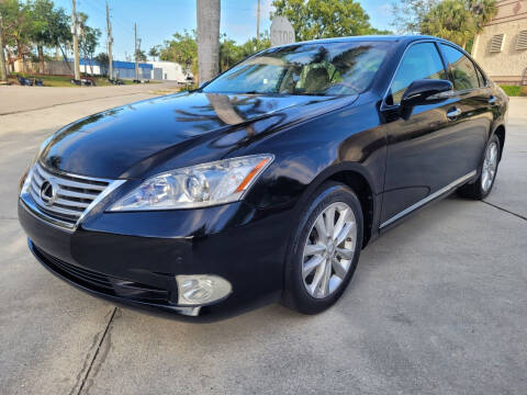 2010 Lexus ES 350 for sale at Naples Auto Mall in Naples FL