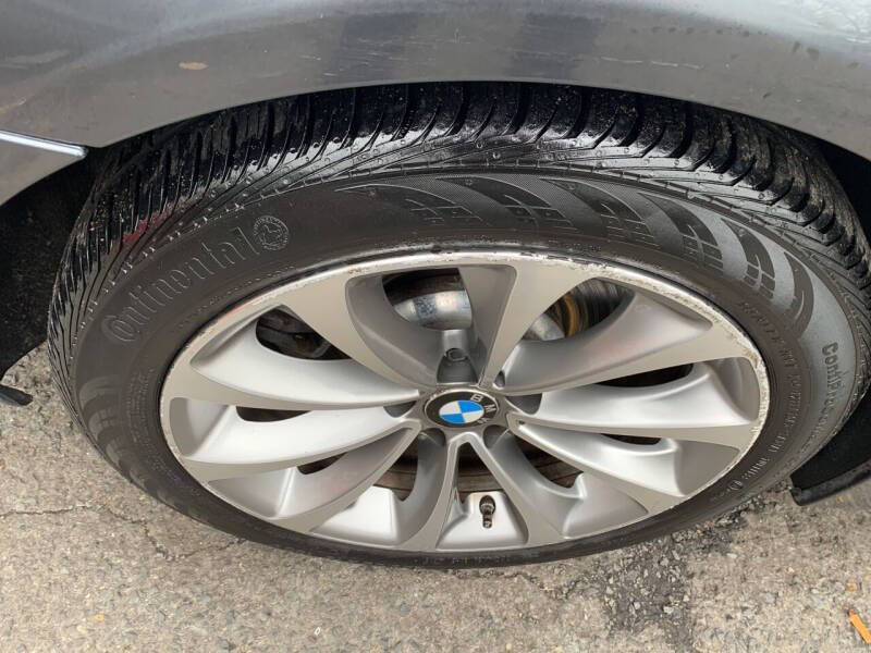 2016 BMW 5 Series 528i xDrive