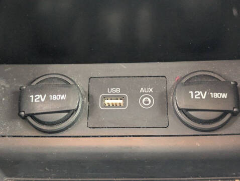 2017 Hyundai Sonata Hybrid