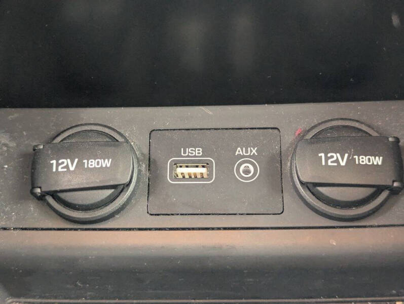 2017 Hyundai Sonata Hybrid