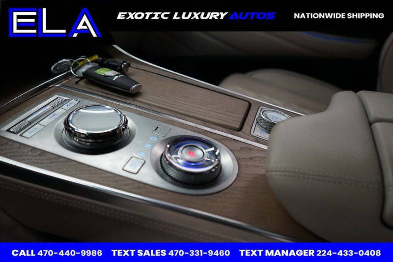 2024 Genesis GV80 3.5T Prestige Signature