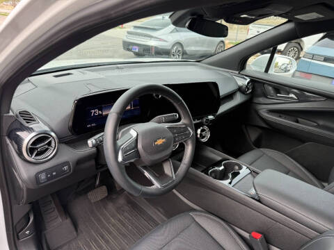 2024 Chevrolet Blazer EV 2LT