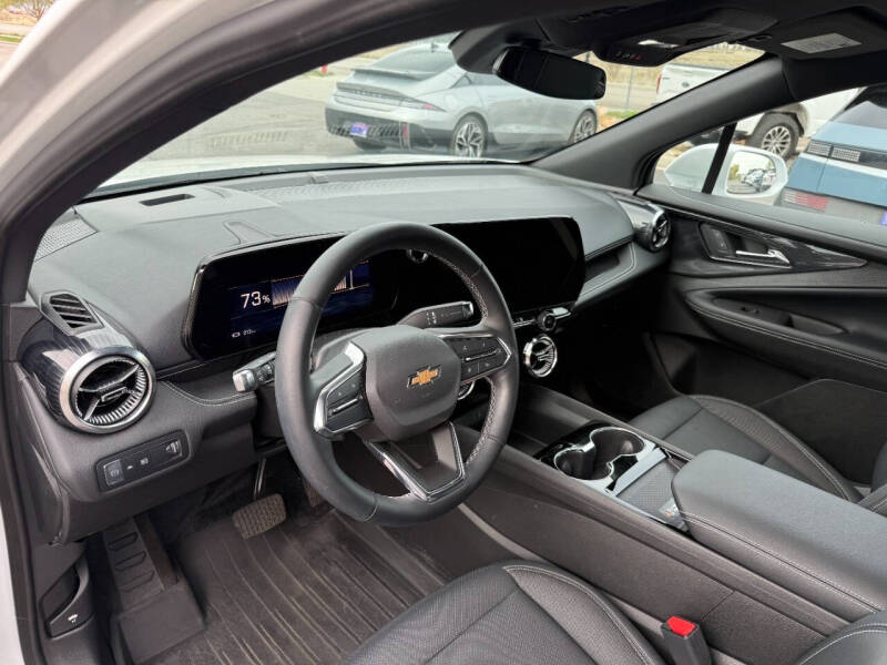 2024 Chevrolet Blazer EV 2LT