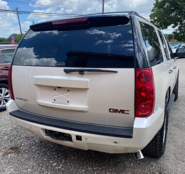 2013 GMC Yukon SLT