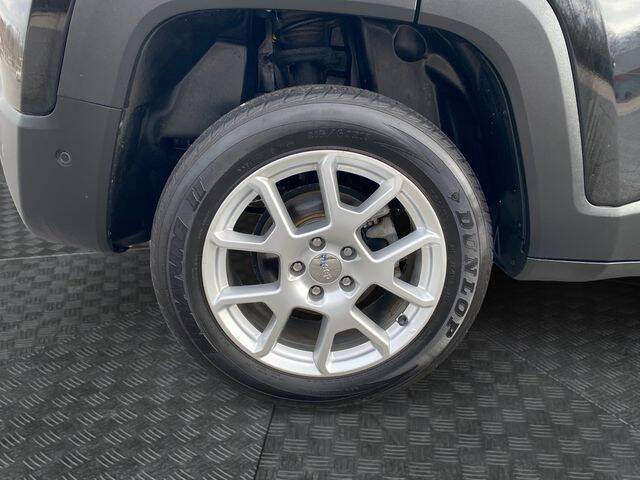 2021 Jeep Renegade Limited