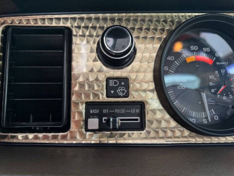 1981 Pontiac Firebird Trans Am