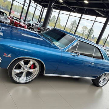 1966 Chevrolet Chevelle