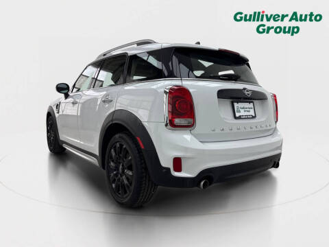 2020 MINI Countryman Cooper S