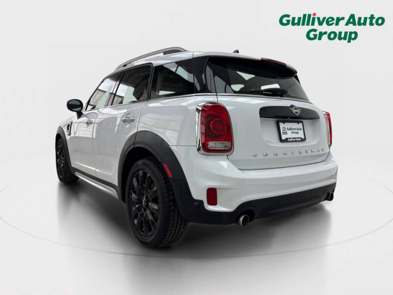 2020 MINI Countryman Cooper S