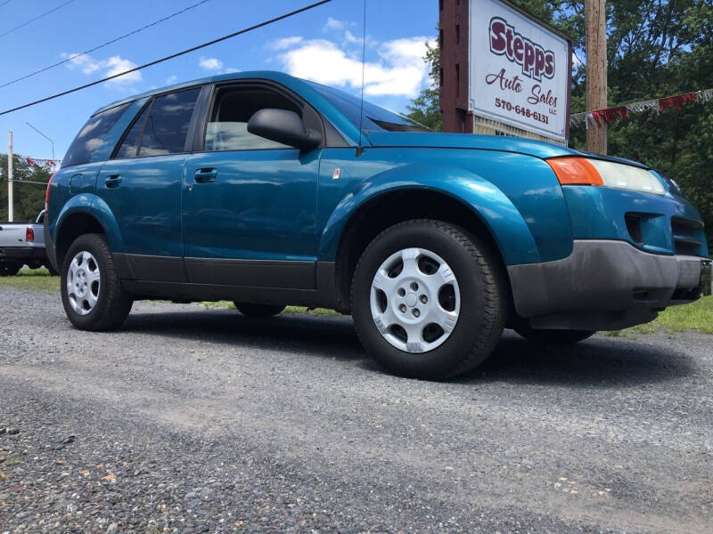 2005 Saturn Vue for sale at Stepps Auto Sales in Shamokin PA