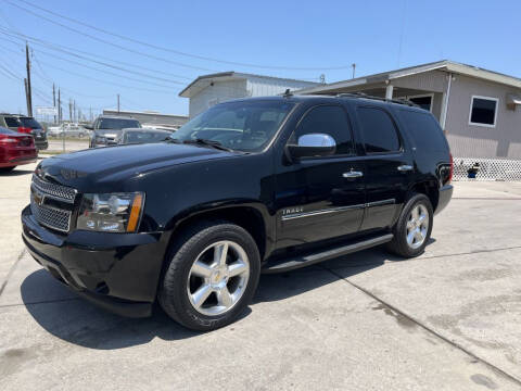 2011 Chevrolet Tahoe for sale at SALINAS AUTO SALES in Corpus Christi TX