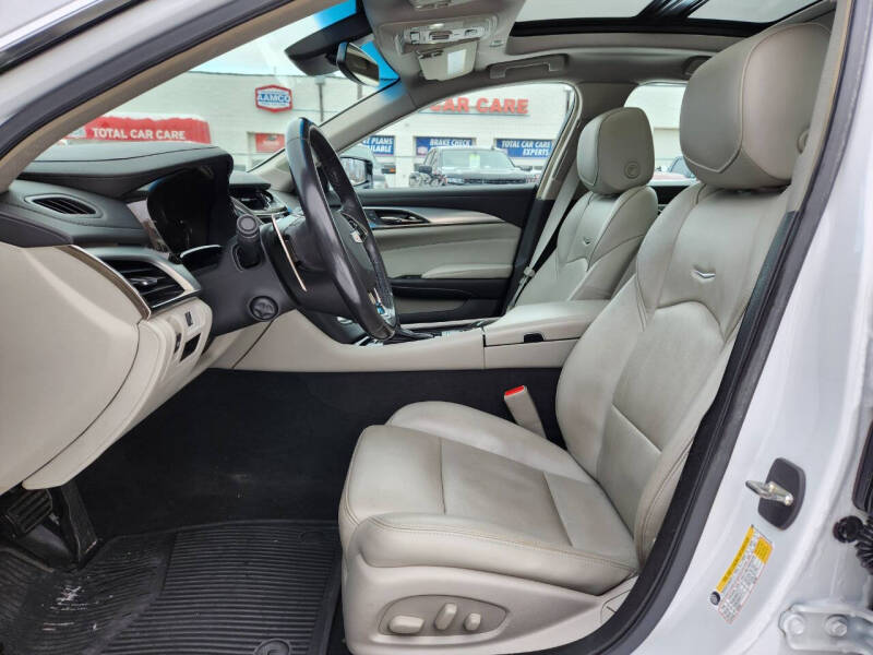 2019 Cadillac CTS 3.6L Luxury