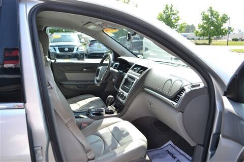 2014 GMC Acadia SLT-1