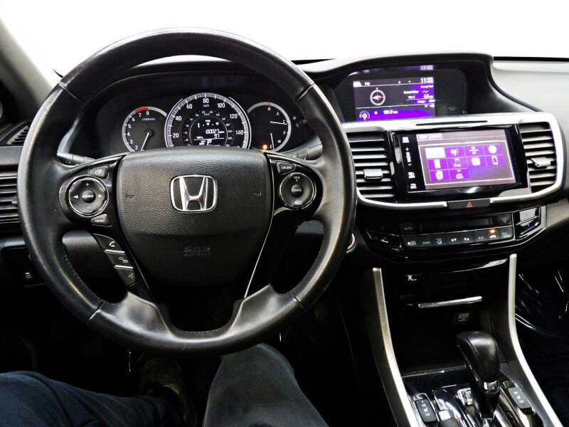 2016 Honda Accord EX-L
