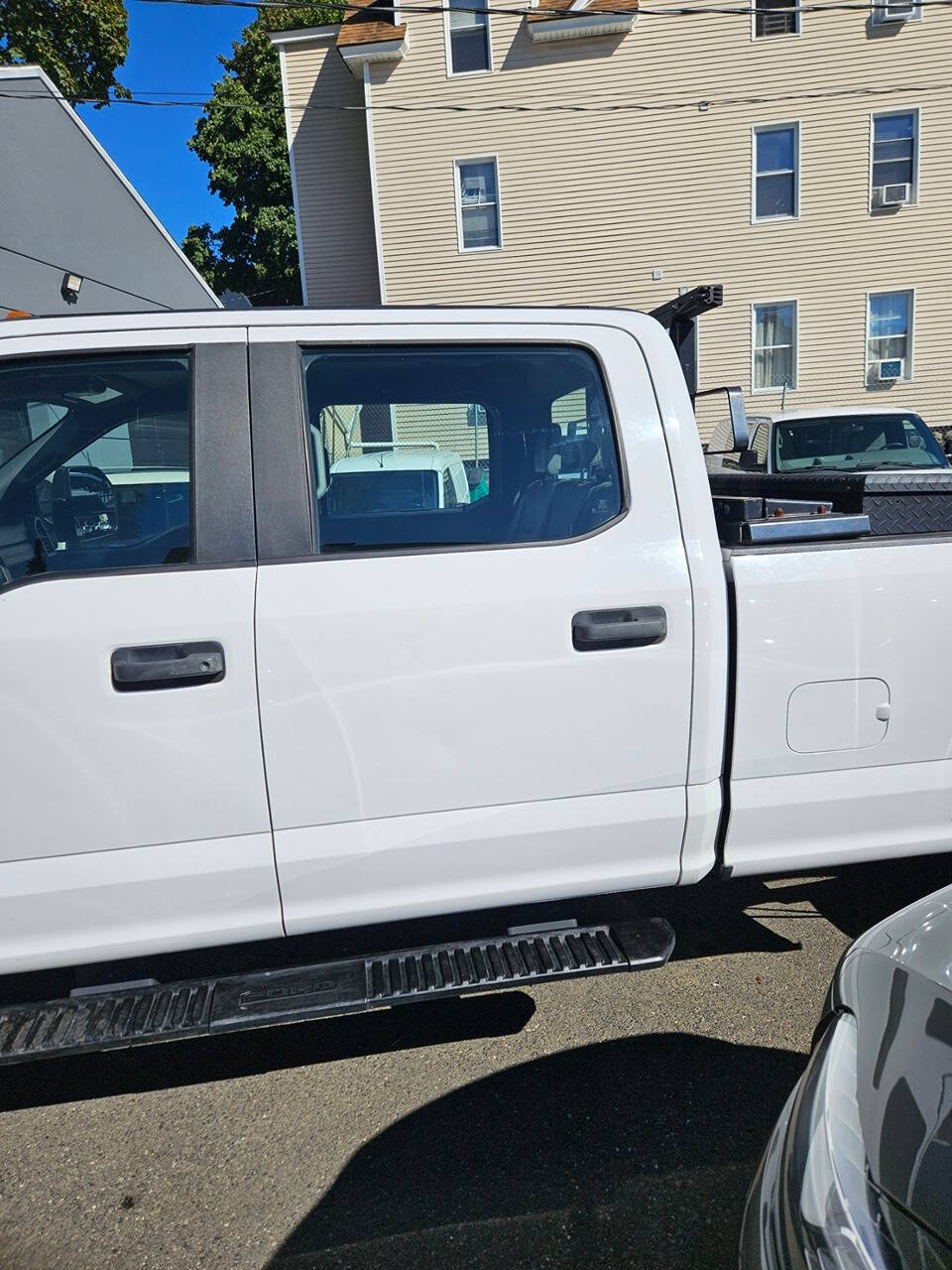 2019 Ford F-250 Super Duty for sale at RENOS AUTO SALES LLC in Waterbury, CT