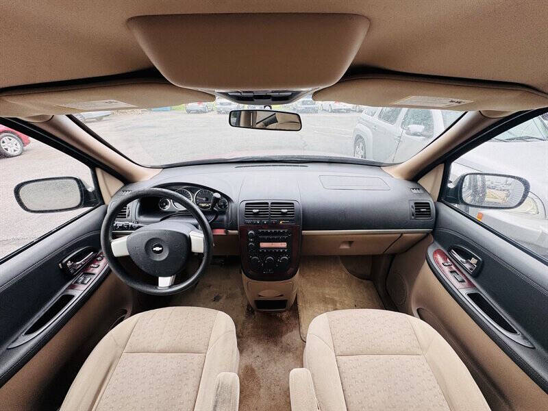 2008 Chevrolet Uplander LS