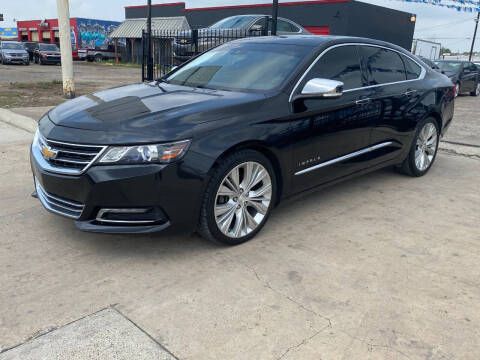 2016 Chevrolet Impala LTZ