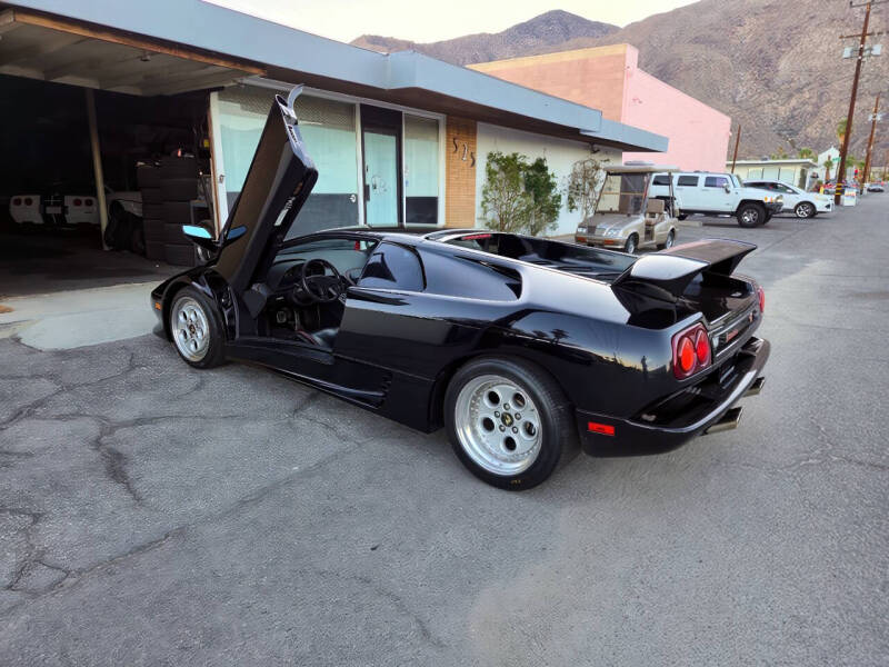 1995 Lamborghini Diablo