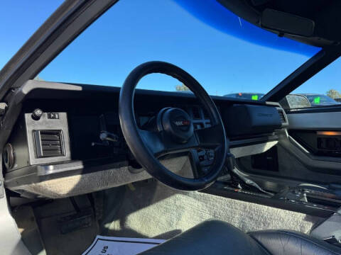 1986 Chevrolet Corvette