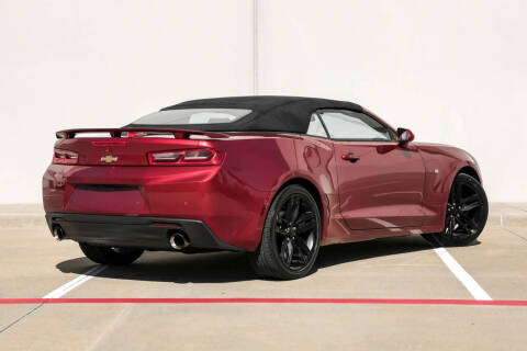 2016 Chevrolet Camaro LT