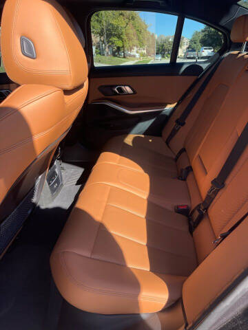 2022 BMW 3 Series 330i