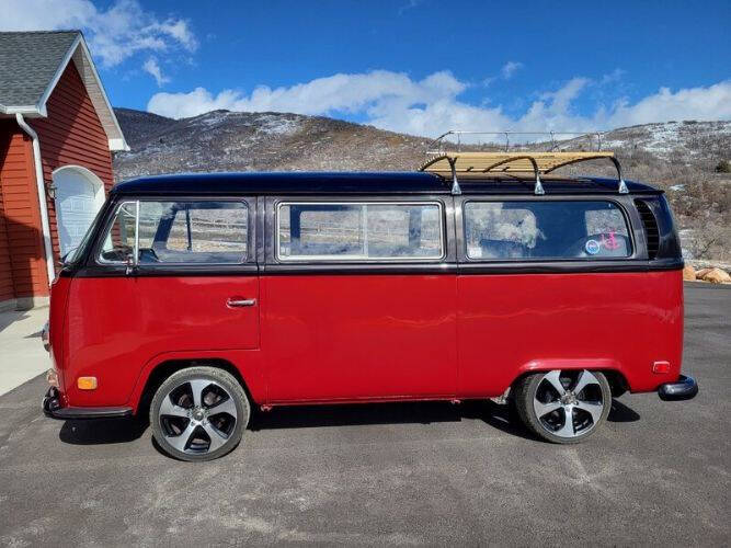 1971 Volkswagen Vanagon