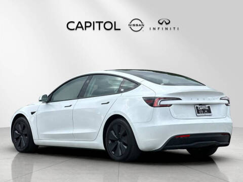 2024 Tesla Model 3