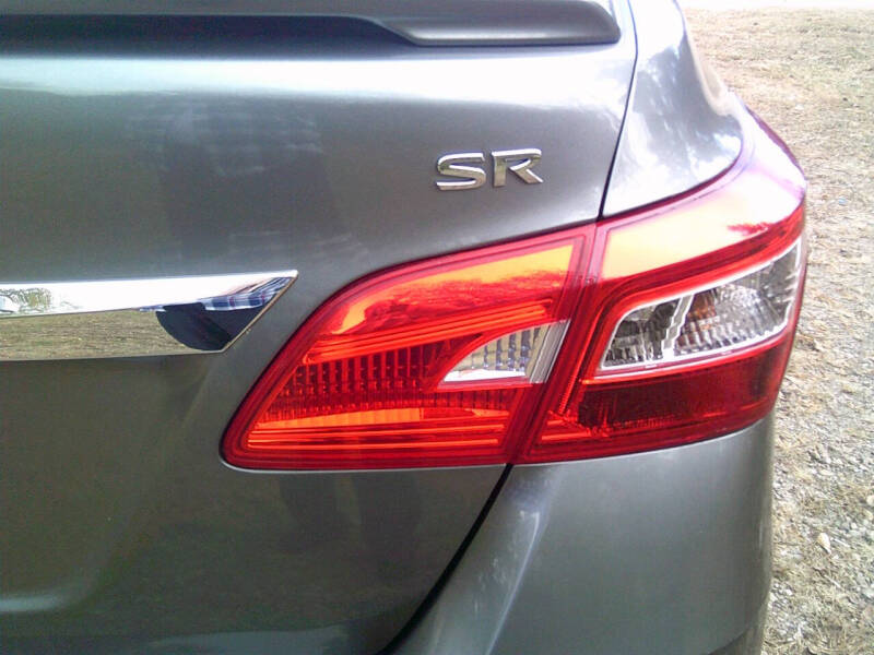 2017 Nissan Sentra SR