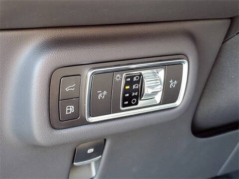 2025 Lincoln Nautilus Hybrid Premiere