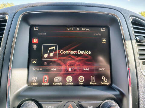 2015 Dodge Durango Citadel