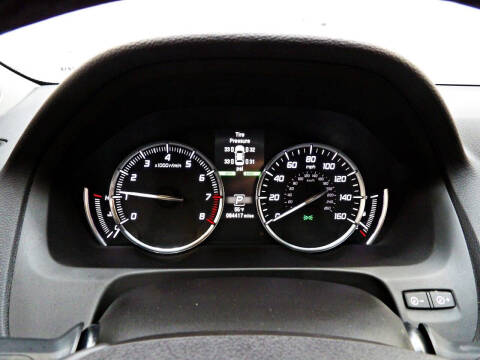 2018 Acura TLX w/Tech