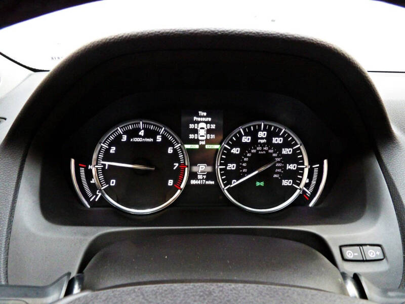 2018 Acura TLX w/Tech