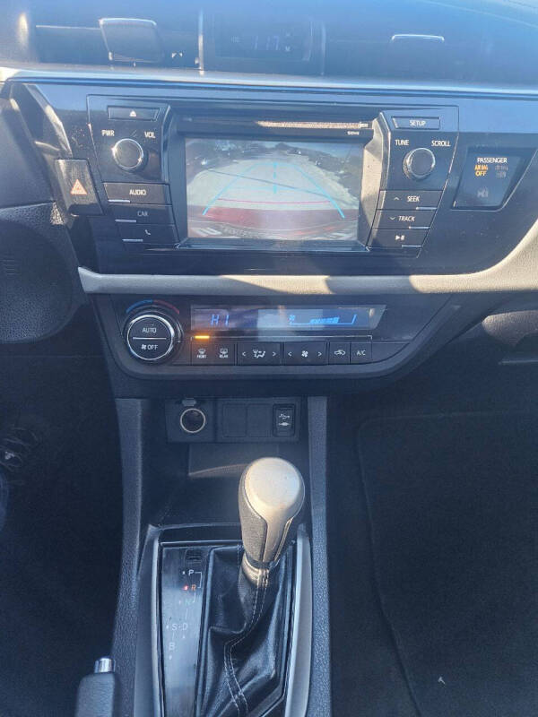 2014 Toyota Corolla LE