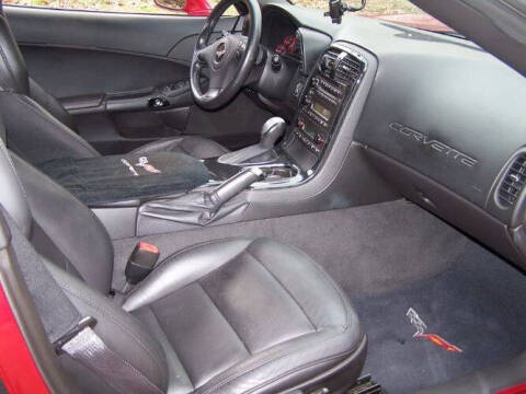 2012 Chevrolet Corvette