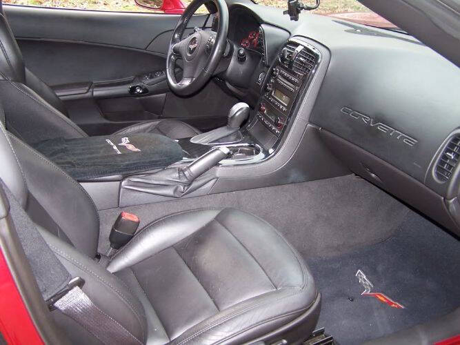 2012 Chevrolet Corvette