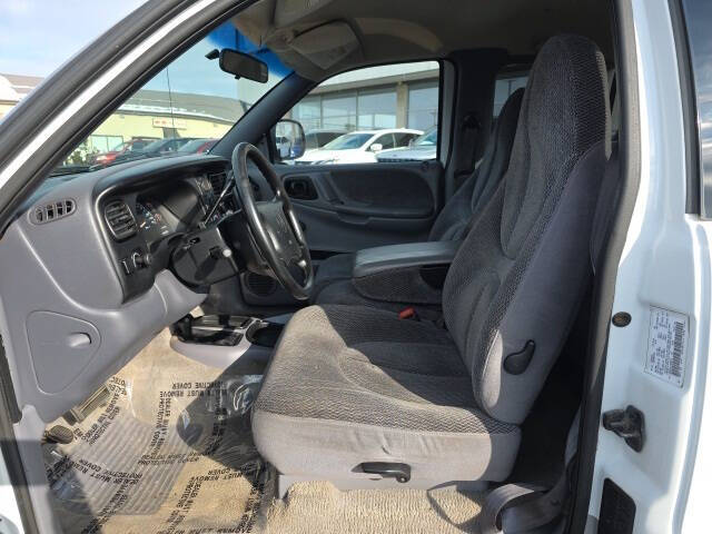 1997 Dodge Dakota SLT