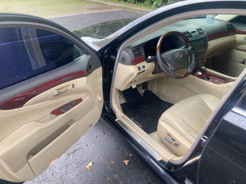 2007 Lexus LS 460
